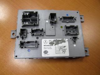 блок SAM Mercedes-Benz S-Класс W222/C217/A217 2013, 2229018701