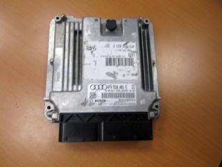блок управления двигателем Audi A6 4F/C6 2006, 4F9910401E