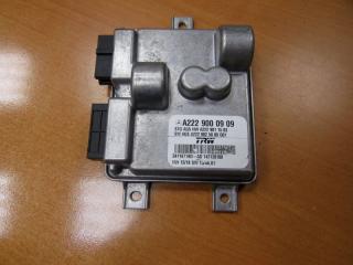 блок управления ремнем безопасности Mercedes-Benz S-Класс W222/C217/A217 2013, 2229000909