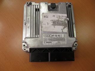 блок управления двигателем Audi A6 4F/C6 [рестайлинг] 2010, 3.0 л., дизель, 4F9910401E