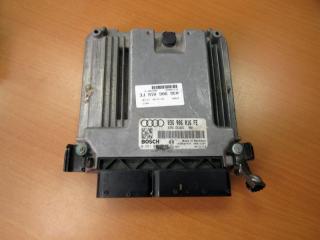 блок управления двигателем Audi A4 B7 2006, 03G906016FE