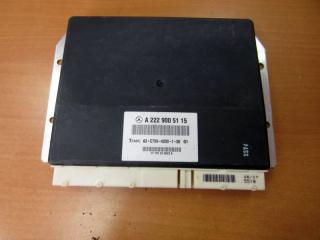 блок управления подвеской Mercedes-Benz S-Класс W222/C217/A217 2013, 2229005115