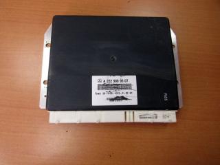 блок управления подвеской Mercedes-Benz S-Класс W222/C217/A217 2013, 2229009507