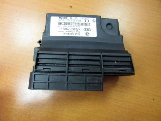 Блок управления BCM (Body Control Module) Audi A6 4F/C6 [рестайлинг] 2010, 4F0907280A
