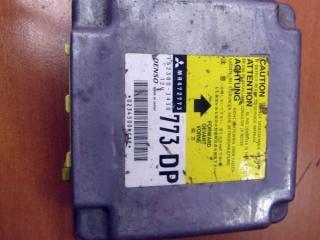 блок AirBag Mitsubishi Pajero 2 поколение [рестайлинг] 2003, MR472773