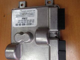 блок управления ремнем безопасности Mercedes-Benz S-Класс W222/C217/A217 2013, 2229000909