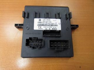 Блок управления BCM (Body Control Module) Audi A6 4F/C6 [рестайлинг] 2010, 4F0907279