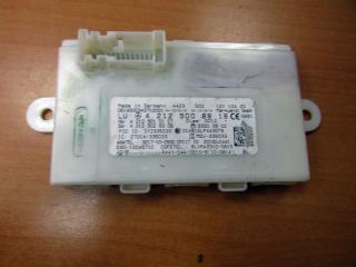 Блок управления бесключевым доступом Mercedes-Benz GL-Класс X166 2015, 2129008818