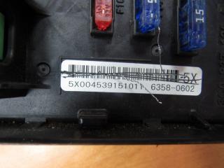 блок предохранителей Volkswagen Passat B7 2011, 3C0937125A