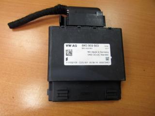 Блок стабилизации напряжения Audi A4 B8/8K 2009, 8K0959663