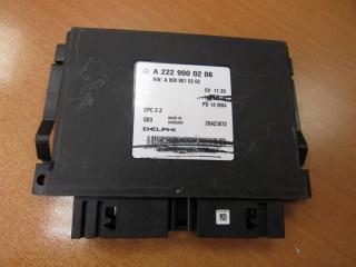 блок управления АКПП Mercedes-Benz S-Класс W222/C217/A217 2013, 2229000208