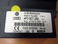 Блок управления BCM (Body Control Module) Audi A6 4F/C6 [рестайлинг] 2010, 4F0907280 - фото №2