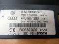 Блок управления BCM (Body Control Module) Audi A6 4F/C6 [рестайлинг] 2010, 4F0907280 - фото №2