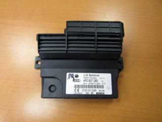 Блок управления BCM (Body Control Module) Audi A6 4F/C6 [рестайлинг] 2010, 4F0907280