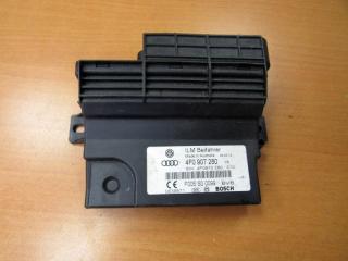 Блок управления BCM (Body Control Module) Audi A6 4F/C6 [рестайлинг] 2010, 4F0907280