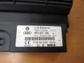 Блок управления BCM (Body Control Module) Audi A6 4F/C6 [рестайлинг] 2010, 4F0907280 - фото №2