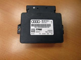 блок управления ручником Audi A4 B8/8K 2010, 8K0907801E