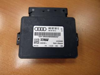 блок управления ручником Audi A4 B8/8K 2010, 8K0907801G