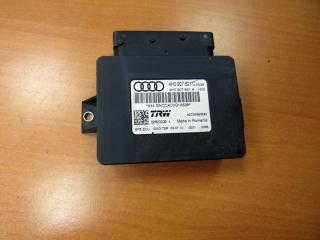 блок управления ручником Audi A8 D4/4H 2012, 4H0907801C