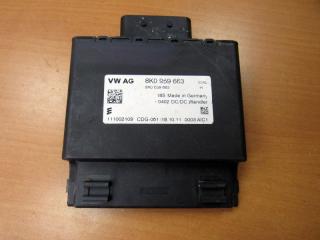 Блок стабилизации напряжения Audi A4 B8/8K 2010, 8K0959663