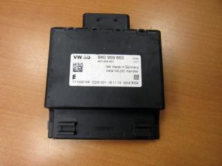 Блок стабилизации напряжения Audi A4 B8/8K 2010, 8K0959663