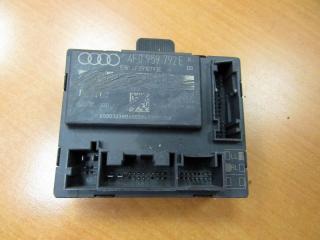 модуль управления двери Audi A6 4F/C6 [рестайлинг] 2010, 4F0959792E