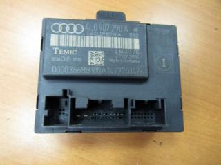 блок комфорта Audi Q7 4L [рестайлинг] 2012, 4L0907290A
