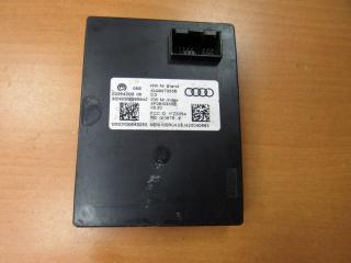 Блок управления бесключевым доступом Audi Q7 4L [рестайлинг] 2012, 4L0907335B