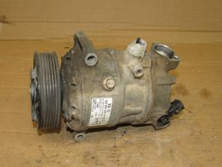 компрессор кондиционера Volkswagen Multivan T6 2015, 2.0 л., дизель, 7E0820803M