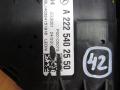 блок предохранителей Mercedes-Benz S-Класс W222/C217/A217 2013, 2225402550 - фото №2