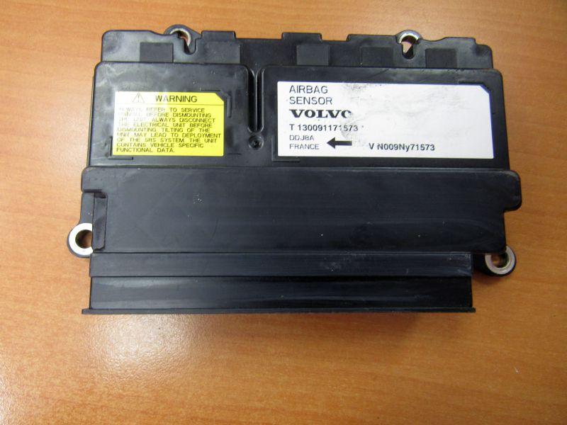блок AirBag Volvo V40 Cross Country 1 поколение 2012, T130091171573 - фото №1