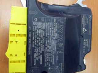 блок AirBag Mercedes-Benz S-Класс W222/C217/A217 2013, 2229008614