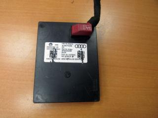 Блок управления бесключевым доступом Audi Q7 4L [рестайлинг] 2012, 4L0907335B