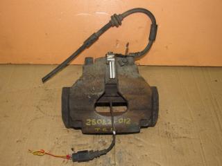 суппорт передний левый Volkswagen Multivan T6 2015, 2.0 л., дизель