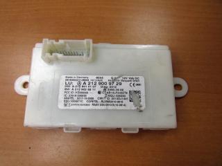 Блок управления бесключевым доступом Mercedes-Benz S-Класс W222/C217/A217 2013, 2129009729