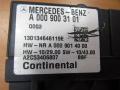 блок управления топливным насосом Mercedes-Benz Sprinter 2 поколение [рестайлинг] (W906) 2016, 0009003101 - фото №2