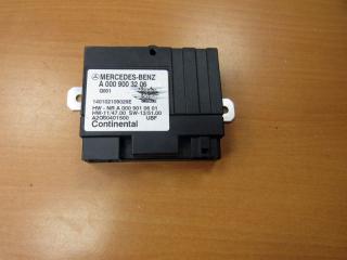 блок управления топливным насосом Mercedes-Benz GL-Класс X166 2012, 0009003206