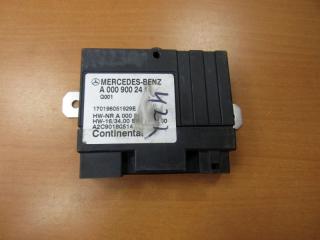 блок управления топливным насосом Mercedes-Benz S-Класс W222/C217/A217 2013, 0009002414