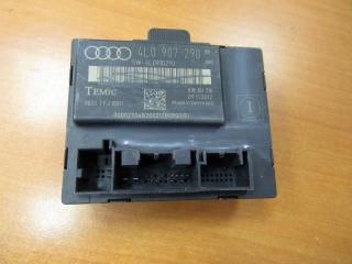 блок комфорта Audi Q7 4L [рестайлинг] 2010, 4L0907290