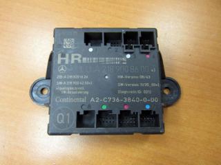 модуль управления двери Mercedes-Benz CLS-Класс C218/X218 2011, 2189008600