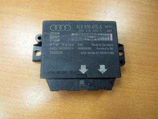 блок управления парктрониками Audi Q7 4L [рестайлинг] 2012, 4L0919475A