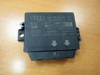 блок управления парктрониками Audi A8 D4/4H 2012, 4H0919475AG