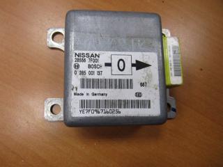 блок AirBag Nissan Terrano II R20 [2-й рестайлинг] 2002, 285567F001