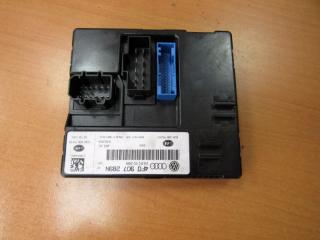 блок комфорта Audi A6 4F/C6 [рестайлинг] 2008, 4F0907289N