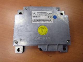 блок управления телефоном Mercedes-Benz E-Класс W211/S211 [рестайлинг] 2006, 2118703826