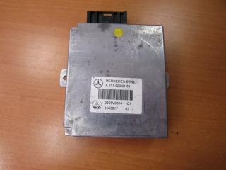 блок управления телефоном Mercedes-Benz E-Класс W211/S211 [рестайлинг] 2006, 2118206185