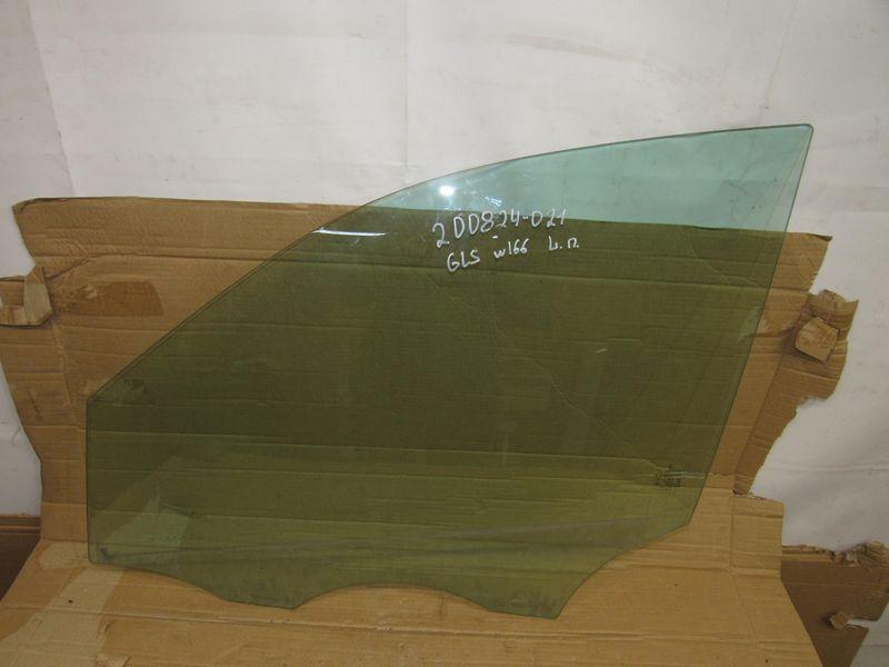 стекло двери передней левой Mercedes-Benz GLS-Класс X166 2015 - фото №1