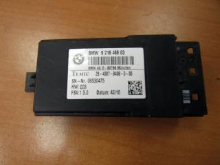 блок управления сиденьем BMW 5 серия F07/F10/F11 2009, 9216468