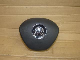 подушка безопасности водителя Volkswagen Multivan T6 2015, 2.0 л., дизель