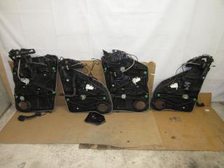 сервопривод доводчика двери передней Mercedes-Benz GLS-Класс X166 2015, 4.0 л., бензин